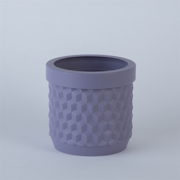Potts flowerpot Lavender - 07.2024